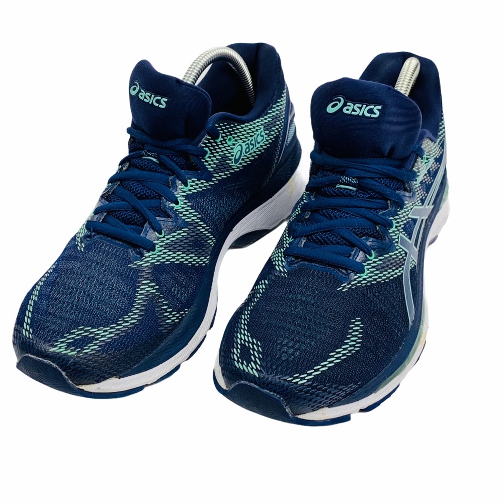 ASICS Gel Nimbus 20 Running Shoes Women's Sz 10